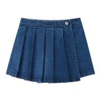 ราคา เบสิโค กระโปรงจีบรอบเด็กหญิง รุ่น FMTN2508LG010 สียีนส์ (2000008382281)