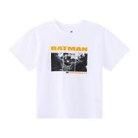 ราคา แบทแมน เสื้อยืดเด็กชาย รุ่น FMAR2505LB032 สีขาว (2000008480178)