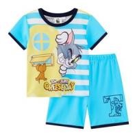 ราคา ทอม แอนด์ เจอร์รี่ ชุดไฮเกรดเสื้อยืดและกางเกงขาสั้นพ (2000008529587)