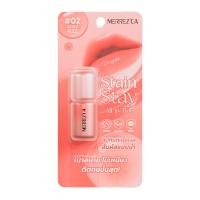 เมอร์เรซกา สเตน สเตย์ ออล-อิน-ทินต์ 5 มล. สี 02 Rosy Fizz