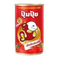 ราคา ปุ้มปุ้ย ปลาซาร์ดีน ในซอสมะเขือเทศเข้มข้นพิเศษ 155 ก. (8850088004092)