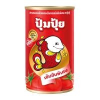 ราคา ปุ้มปุ้ย ปลาแมคเคอเรล ในซอสมะเขือเทศเข้มข้นพิเศษ 155 ก. (8850088004030)