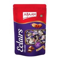 อาบาน เอแคลร์ ช็อกโกแลต คาราเมล วิท ช็อกโกแลต ครีม เซ็