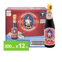 ราคา แม่ครัว ซอสหอยนางรม 300 มล. x 12 ชิ้น (18850038400025)