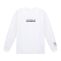 ราคา เบสิโค เสื้อยืดแขนยาวผู้ชาย รุ่น FASN25Q4YM02W สีขาว (2000008558891)