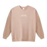 เบสิโค เสื้อ Oversize แขนยาวผู้ชาย รุ่น FASN25Q4YM06W สีกากี