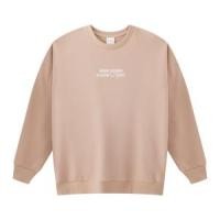 เบสิโค เสื้อ Oversize แขนยาวผู้ชาย รุ่น FASN25Q4YM06W สีกากี ขนาด M