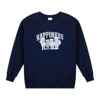 เบสิโค เสื้อแขนยาวผู้ชาย รุ่น FASN25Q4YM03W สีกรมท่า
