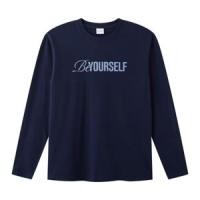 เบสิโค เสื้อยืดแขนยาวผู้ชาย รุ่น FDNC25Q4YM03W สีกรมท่า ขนาด M