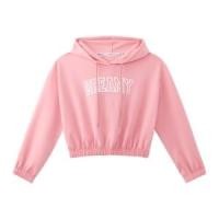 เบสิโค เสื้อฮู้ด สำหรับผู้หญิง รุ่น FDNC25Q3LA024 สีชมพู
