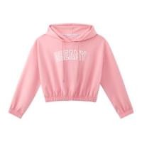 เบสิโค เสื้อฮู้ด สำหรับผู้หญิง รุ่น FDNC25Q3LA024 สีชมพู ขนาด XL