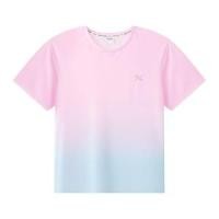 เบสิโค เสื้อคอกลม สำหรับผู้หญิง รุ่น FDNC25Q3LA029 สีชมพู ขนาด L