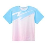 เบสิโค เสื้อคอกลม สำหรับผู้หญิง รุ่น FDNC25Q3LA029 สีฟ้า ขนาด M