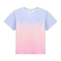 เบสิโค เสื้อคอกลม สำหรับผู้หญิง รุ่น FDNC25Q3LA029 สีส้ม ขนาด M