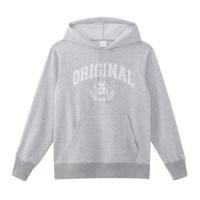 เบสิโค เสื้อฮู๊ดแขนยาว สำหรับผู้ชาย รุ่น FASN25Q4YM05W สีท็อปด