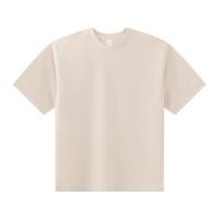 เบสิโค เสื้อโอเวอร์ไซส์ สำหรับผู้ชาย รุ่น FDNC25Q4YM003 สีกากี