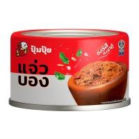ราคา ปุ้มปุ้ย น้ำพริกแจ่วบอง 60 ก. (8850088150362)