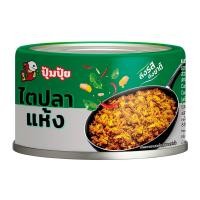 ราคา ปุ้มปุ้ย น้ำพริกไตปลาแห้ง 60 ก. (8850088150300)