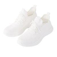 เบสิโค รองเท้าวิ่ง 08 สำหรับผู้ชาย รุ่น BCFRN08WW สีขาว ขนาด 43