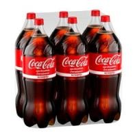 ราคา โค้ก น้ำอัดลม สูตรน้ำตาลน้อย 2.5 ล. แพ็ค 6 (8851959004593)