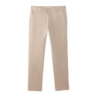 ราคา เบสิโค กางเกงชิโน่ขายาว สำหรับผู้ชาย รุ่น FVKI25Q4MM002 สีเบจ (2000008567190)