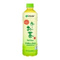 อิโต เอ็น โออิ โอฉะ น้ำชาเขียวมัทฉะสูตรไม่มีน้ำตาล 500 ม