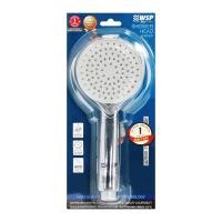 ดับบลิวเอสพี หัวฝักบัว รุ่น WSP-149HC สีโครม