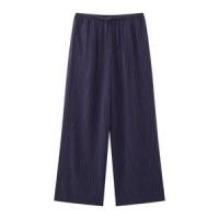 ราคา เบสิโค กางเกงขายาวลายริ้ว สำหรับผู้หญิง รุ่น FTHI25Q4LC006 สีก (2000008573948)