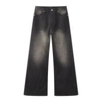 ราคา เบสิโค กางเกงยีนส์ สำหรับผู้หญิง รุ่น FVAV25Q4LC007 สีเทา (2000008590280)