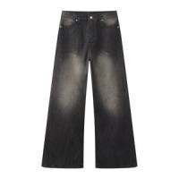 ราคา เบสิโค กางเกงยีนส์ สำหรับผู้หญิง รุ่น FVAV25Q4LC007 สีเทา ขนาด X (2000008590310)