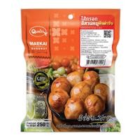 ราคา แม่ไก่ ไส้กรอกอีสานหมูต้นตำรับ 250 ก. (8859408060213)