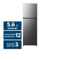 ไฮเซ่นส์ ตู้เย็น 2 ประตู รุ่น RT156N1ES 5.6 คิว สี Elegant Dark