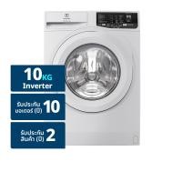อีเลคโทรลักซ์ เครื่องซักผ้าฝาหน้า Ultimate Care 100 รุ่น EWF1025DQWB ขนา