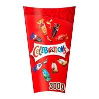 ราคา มาร์ส เซเลเบรชันส์ ช็อกโกแลต 300 ก. (5000159542753)