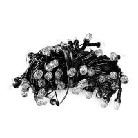 ราคา เวฟ อินเตอร์เทรด ไฟตกแต่ง LED 100 ดวง สีวอร์ม คละแบบ (8858652304869)