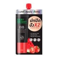 เบบี้ไบร์ท วอเตอร์เมล่อนแอนด์โทเมโท แมทท์ บีบีครีม เ