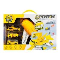 ราคา แม็กซ์ ทอยส์ ของเล่นเด็ก เครื่องบินบรรทุกยานพาหนะ รุ (8858668629505)