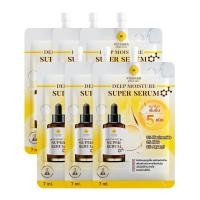พิณนารา ดีพ มอยส์เจอร์ ซุปเปอร์เซรั่ม 7 มล. x 6 ชิ้น
