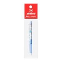 ตราม้า ปากกาเจลลบได้ 0.5 มม. รุ่น H-37 สีน้ำเงิน คละแบบ