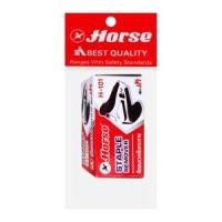 ราคา ตราม้า ที่ถอนลวดเย็บกระดาษ รุ่น H-101 (8858729217030)