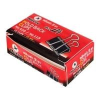 ราคา ตราม้า คลิปดำ 2 ขา รุ่น 113 (8858729222898)