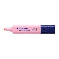 สเต็ดเล่อร์ ปากกาเน้นข้อความ รุ่น 364 C-210 สีชมพูคาร์มาย