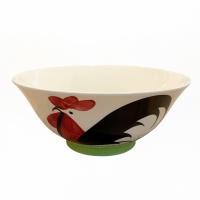 ราคา เบสิโค ชามตราไก่ดอกชบา 7 นิ้ว (8852702000534)