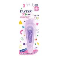 ฟาสเตอร์ เทปลบคำผิด รุ่น C688 คละสี