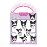 ราคา วรรณาบุ๊คส์ สติกเกอร์บุ๊คส์ คละแบบ (8856652042613)