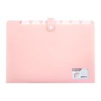 ราคา ตราช้าง แฟ้มกระเป๋า 8 ช่อง รุ่น EF08 ขนาด A4 คละสี (8851907307134)