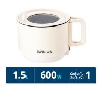 คาชิวา x ซินามอโรล หม้ออเนกประสงค์ 700 วัตต์ รุ่น KW-208 ขนาด 1.