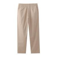 เบสิโค กางเกงขายาวผ้ายืด ผู้ชาย รุ่น BVAT25Q4YMB02 สีกากี ขนาด X