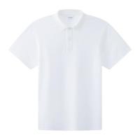 เบสิโค เสื้อโปโล ผู้ชาย รุ่น BSWN25Q4YMB02 สีขาว ขนาด XL
