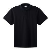 เบสิโค เสื้อโปโล ผู้ชาย รุ่น BSWN25Q4YMB02 สีดำ ขนาด L
